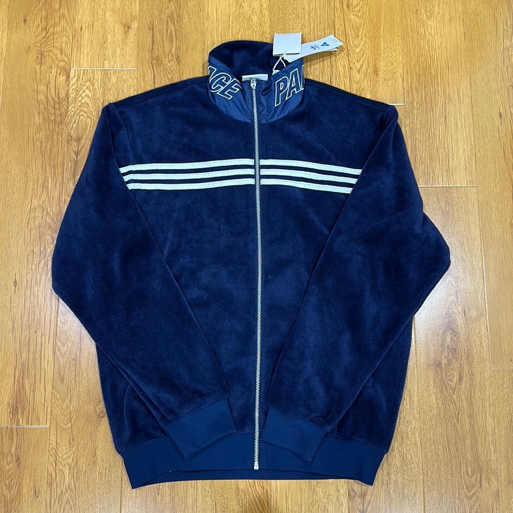 Adidas x Palace zip up jacket